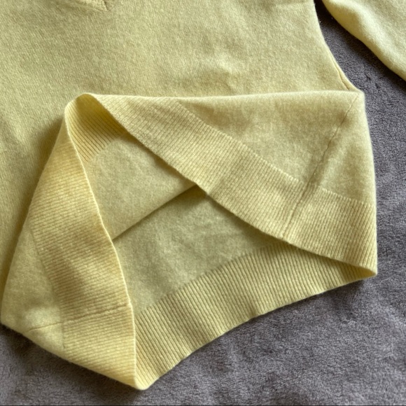 LORD&TAYLOR | 100% Cashmere Sweater - Picture 11 of 14